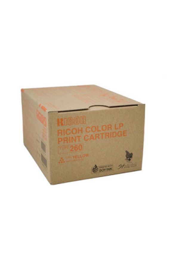 RICOH Toner yellow - Image 1