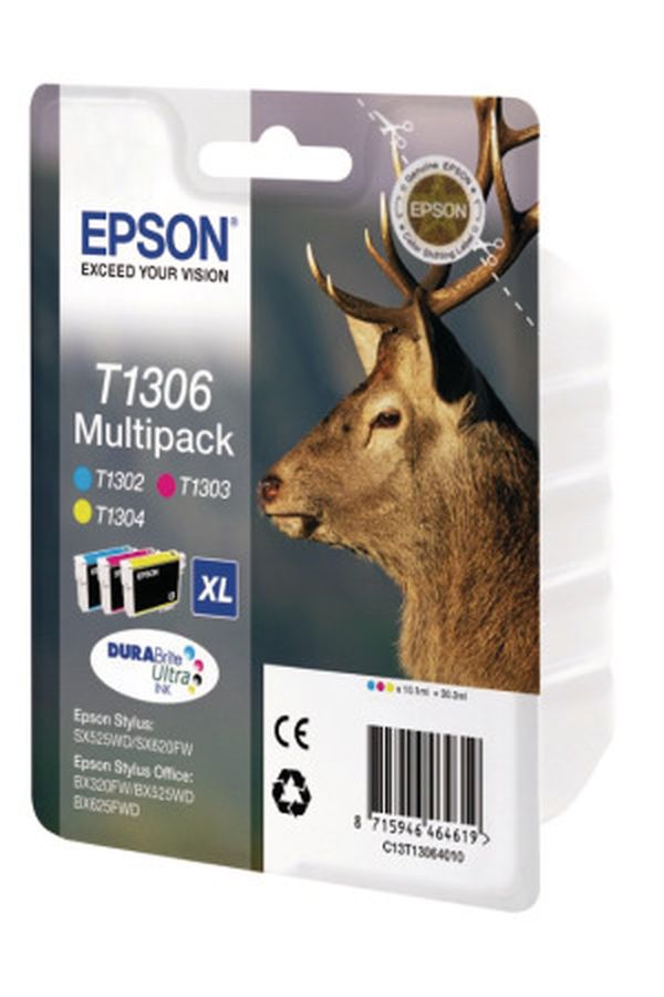 EPSON Multipack Tinte CMY - Image 1
