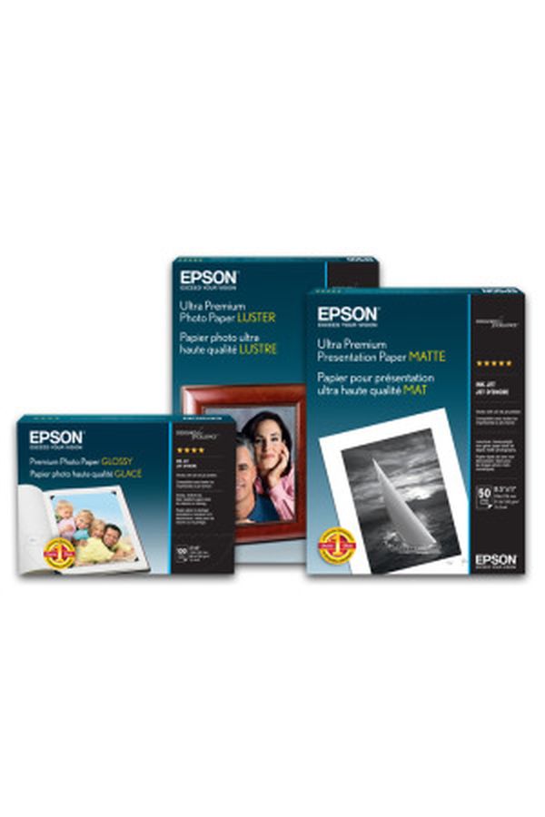 EPSON Singleweight Matte Paper 40m - Image 1