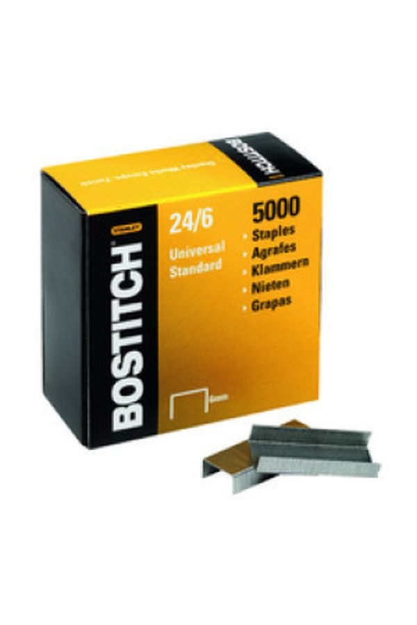 BOSTITCH Heftklammern 6mm - Image 1