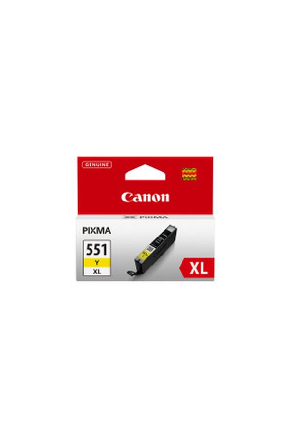 Canon Tintenpatrone XL yellow 11ml - Image 1