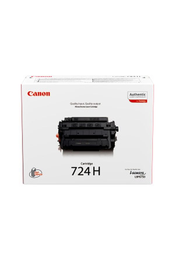 CANON Toner-Modul 724H schwarz - Image 1