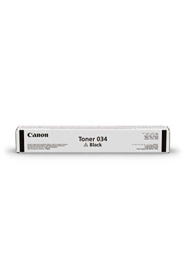 CANON Toner 034 schwarz - Image 1