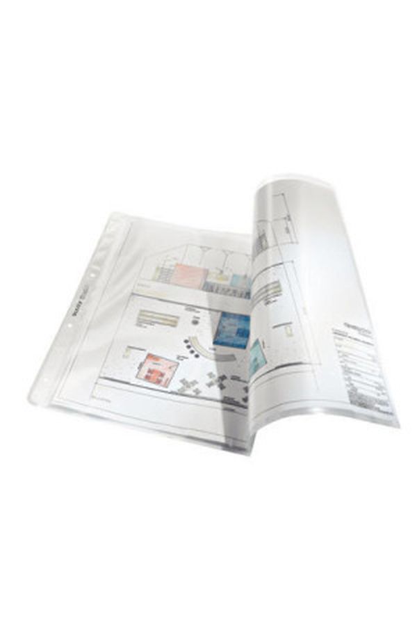 LEITZ Zeigetaschen PP A3/A4 - Image 1