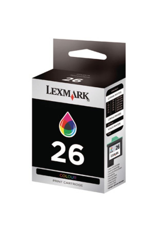 Lexmark Tinte color - Image 1