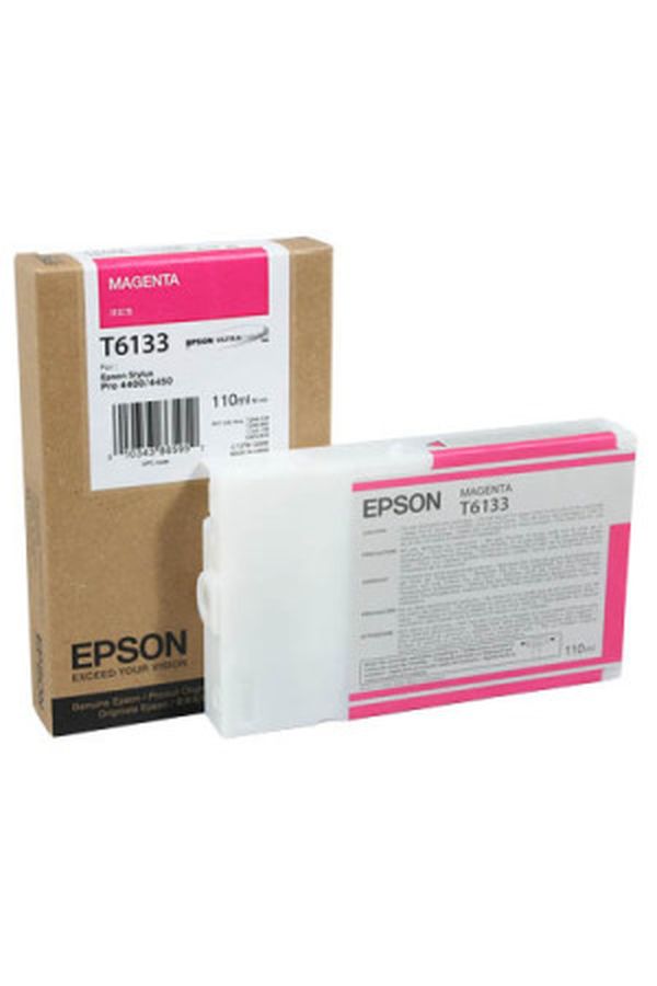 Epson Tinte 110ml magenta - Image 1