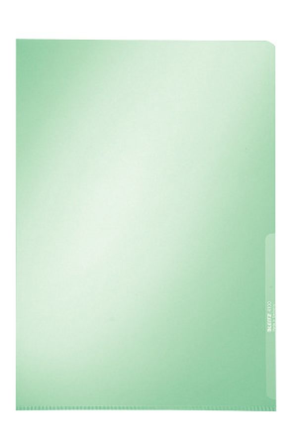 LEITZ Sichthüllen Premium A4 - Image 1