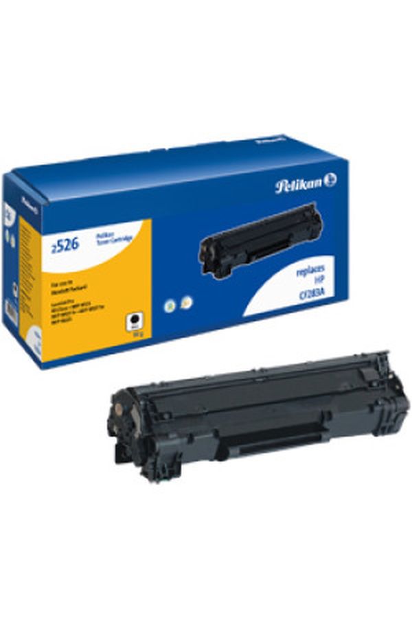 PELIKAN Toner-Modul schwarz - Image 1
