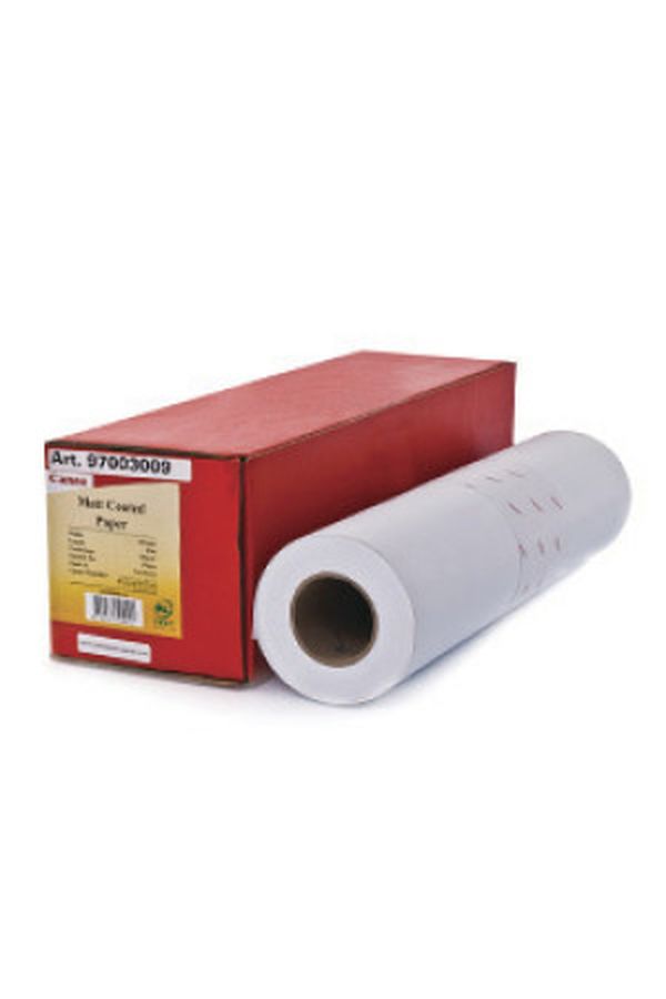 CANON Matt Coated Paper 90g 45m - Image 1