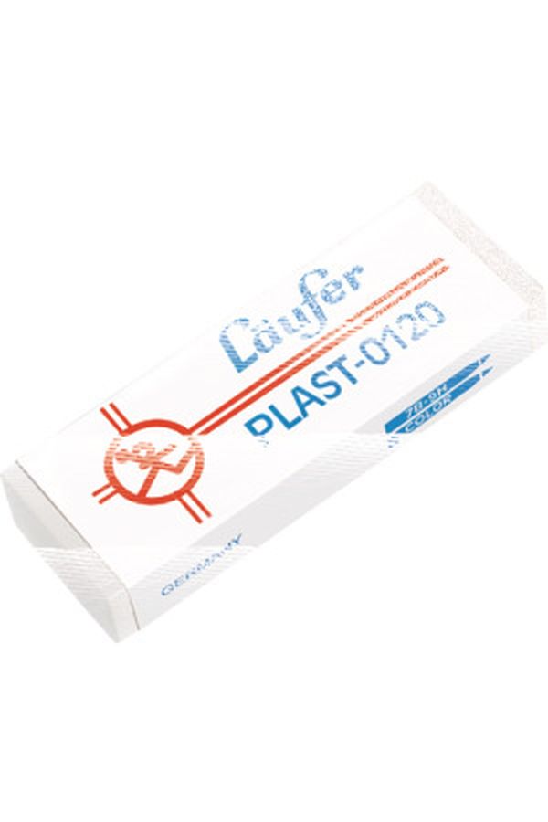 LÄUFER Plast-Radierer 65x21x12mm - Image 1
