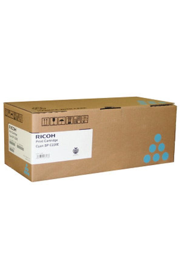 RICOH Toner cyan - Image 1