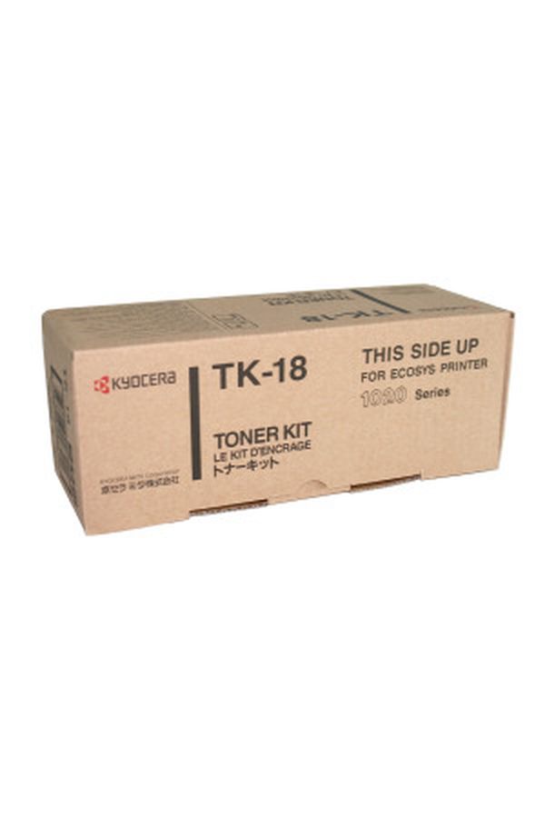 Toshiba Toner 6'000s. black - Image 1