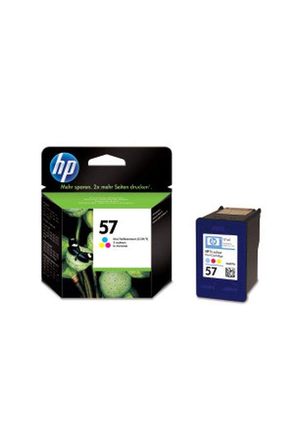 HP Tinte No.57XL 500S. color - Image 1
