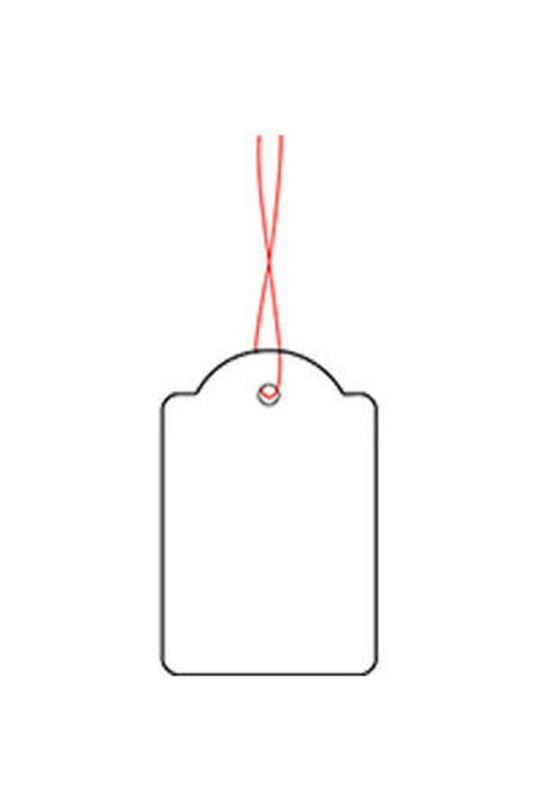 HERMA Hängeetiketten 32x50mm - Image 1