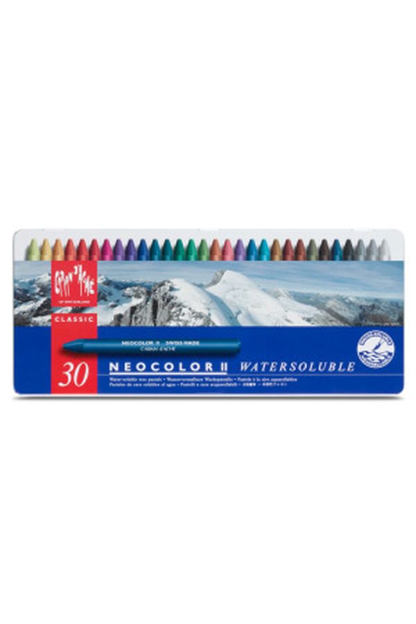CARAN D''A Wachspastelle Neocolor II - Image 1