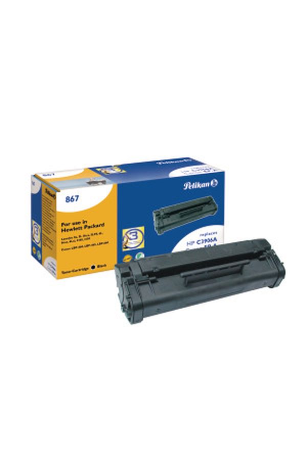 PELIKAN Toner-Modul schwarz - Image 1