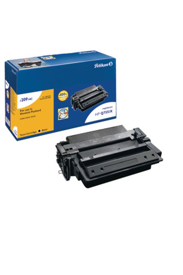 PELIKAN Toner-Modul HY schwarz - Image 1