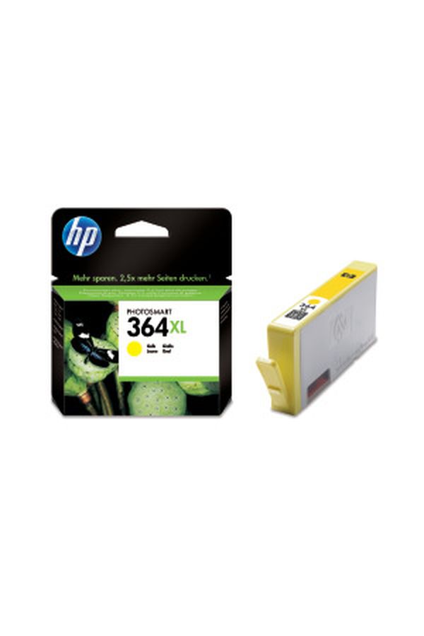 HP Tinte No.364XL yellow - Image 1