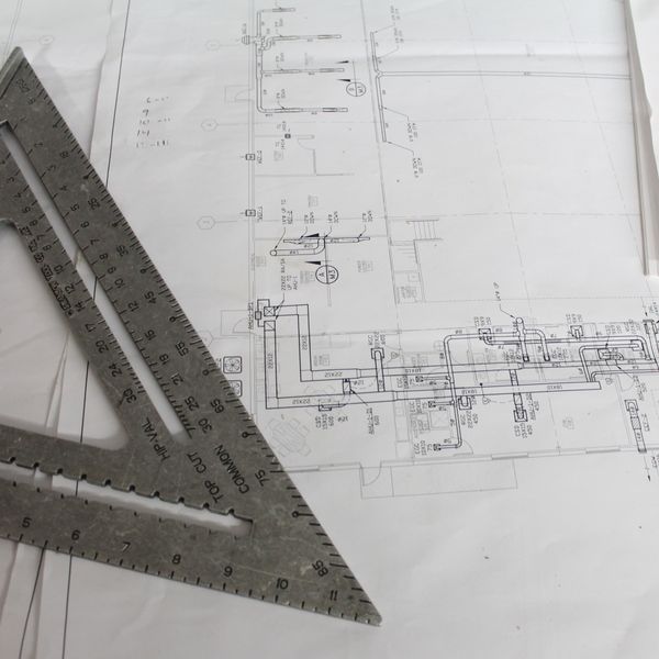 Draftjet 90g 1118mm x 100m - Image 1