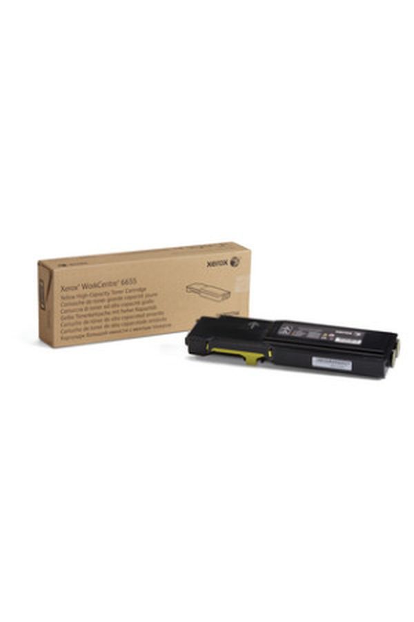 XEROX Toner-Modul yellow - Image 1