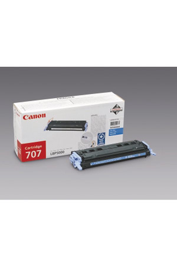 Canon Toner 2'000s. cyan - Image 1