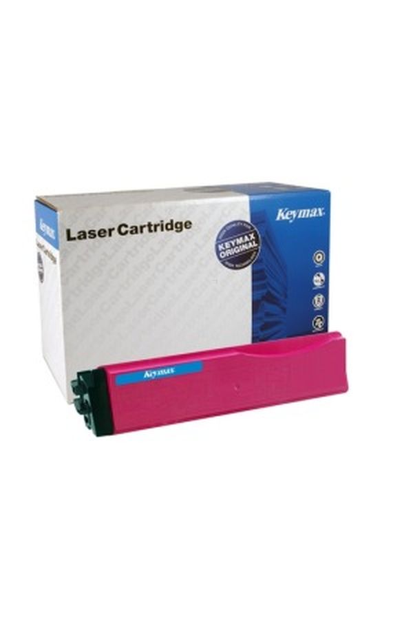 KEYMAX RMC- Toner-Kit magenta - Image 1