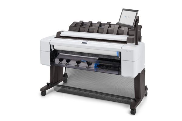 HP DesignJet T2600dr PS MFP 36'' - Image 2