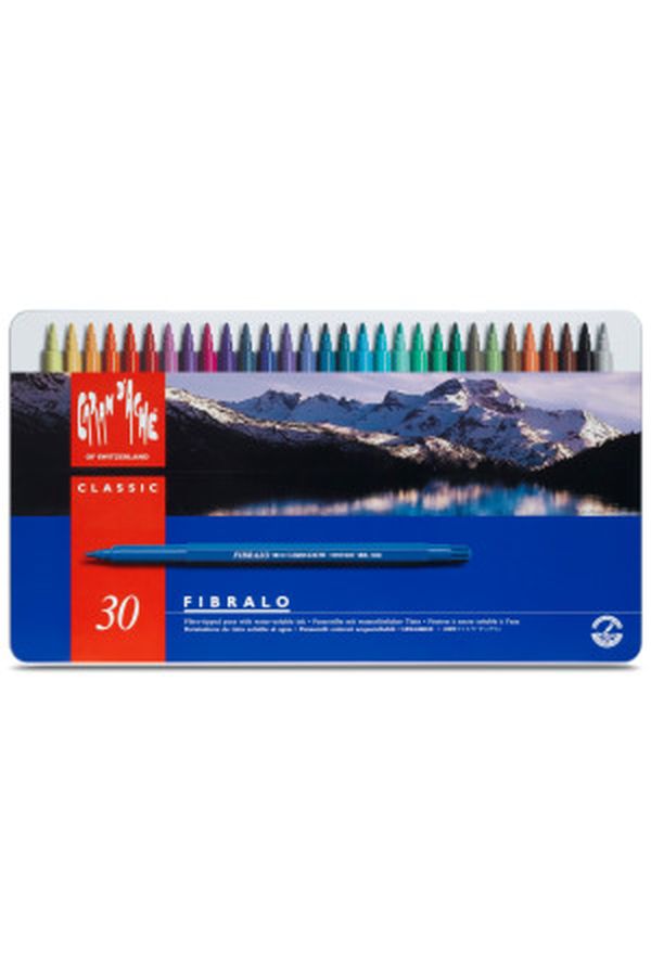 CARAN D''A Filzstift Fibralo M - Image 1