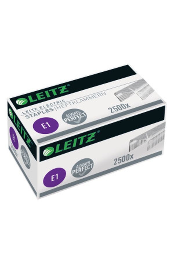 LEITZ Heftklammern e1 4mm - Image 1