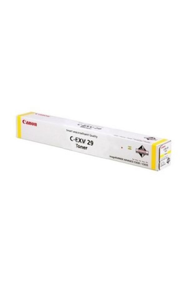 Canon Toner Modul 27'000 S. yellow - Image 1
