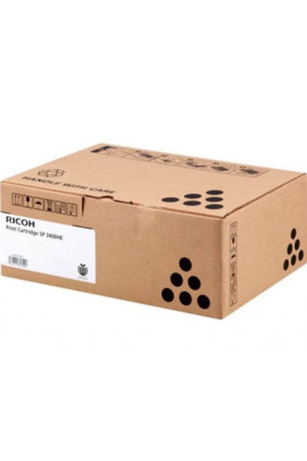 Ricoh Toner 5'000s. black - Image 1