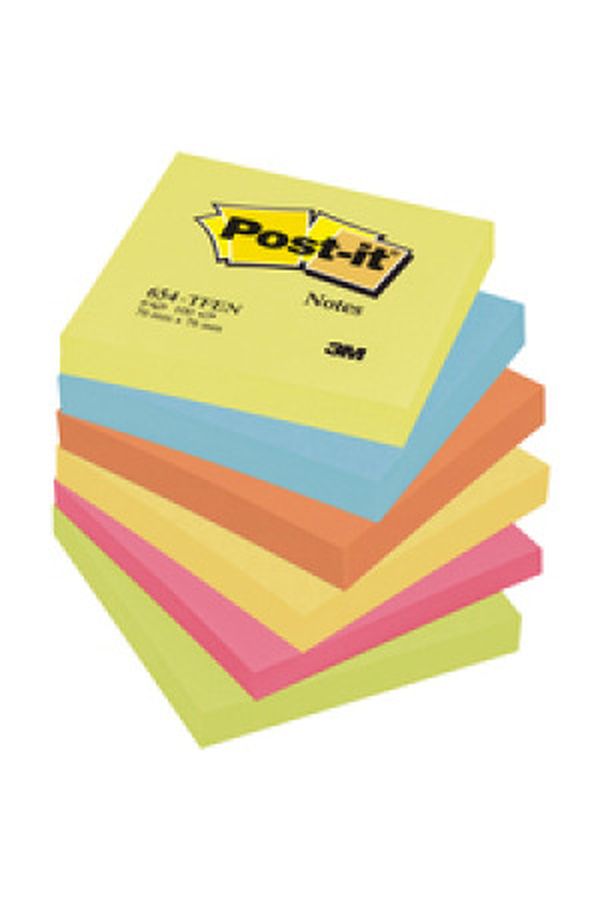 POST-IT Block Super Sticky Rio - Image 1