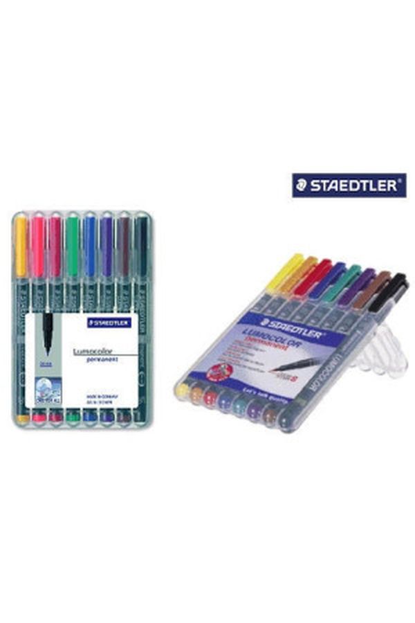 STAEDTLER Lumocolor permanent 1/2,5mm(B) - Image 1