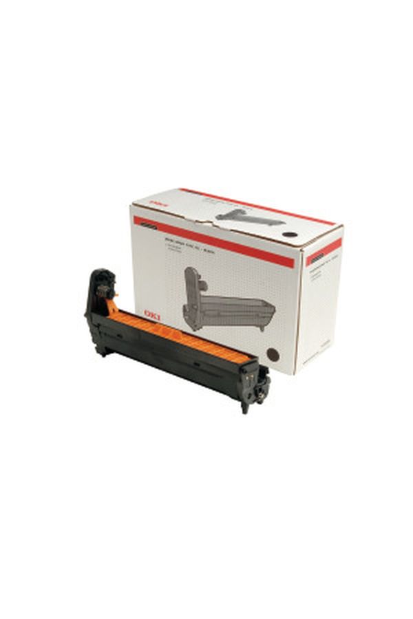 Oki Drum 17'000s. black - Image 1