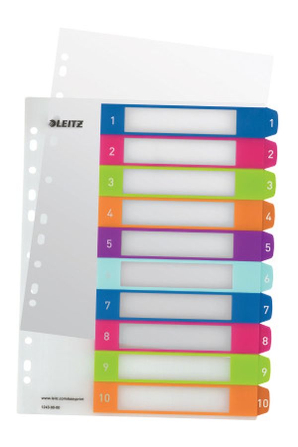 LEITZ Register WOW A4 Maxi - Image 1