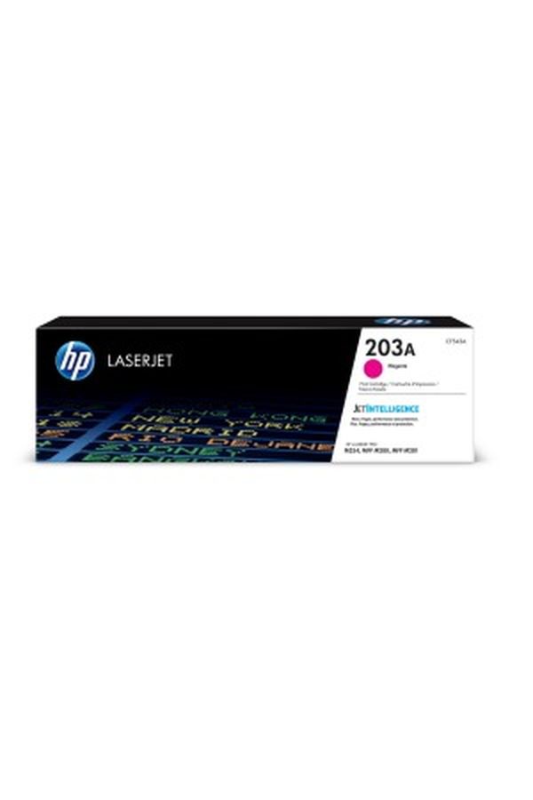 HP Toner-Modul 203A magenta 1300 S. - Image 1