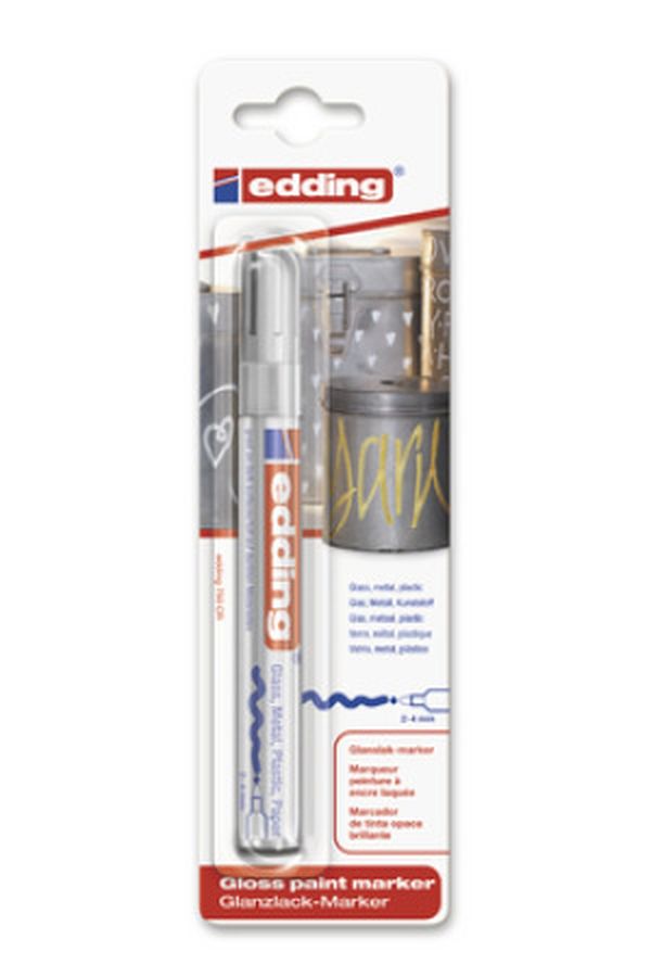 EDDING Paintmarker 750 2-4mm - Image 1