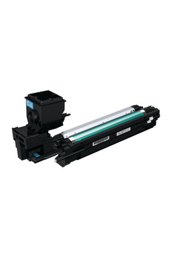 KONICA Toner-Modul HY cyan - Image 1