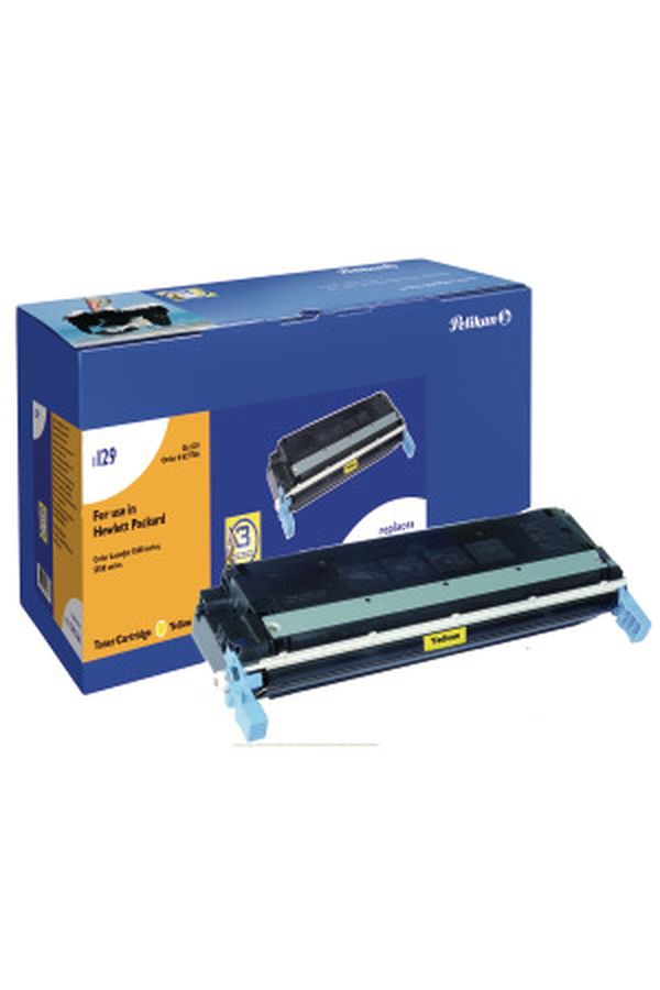 PELIKAN Toner-Modul yellow - Image 1