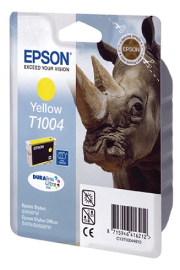 Epson Tinte 990s. yellow - Image 1