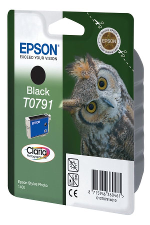 Epson Tinte black - Image 1