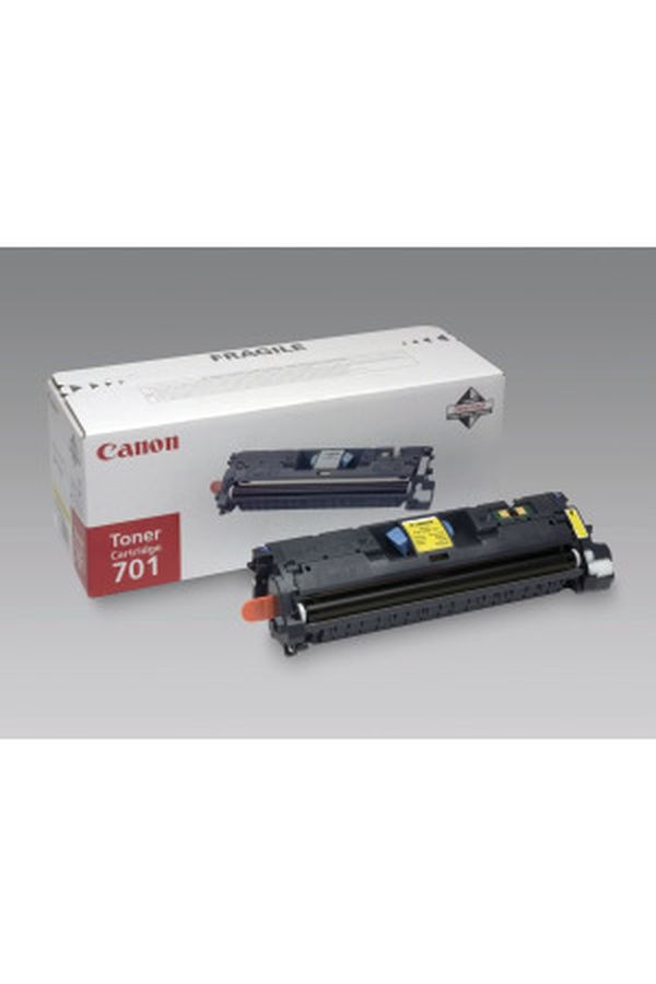 Canon Toner 4000s. yellow - Image 1