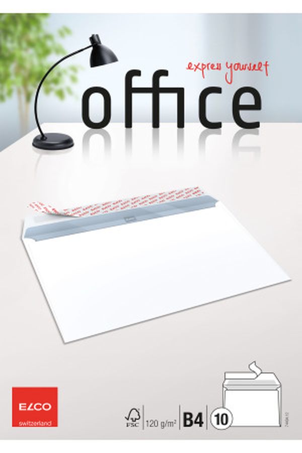 ELCO Couvert ohne Fenster B4 - Image 1