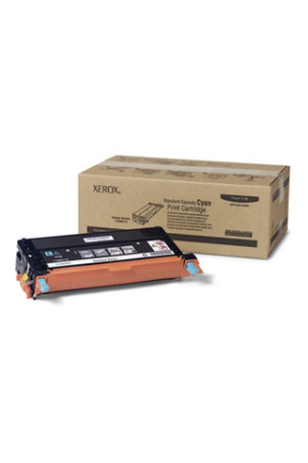 Xerox Toner 2'000s. cyan - Image 1