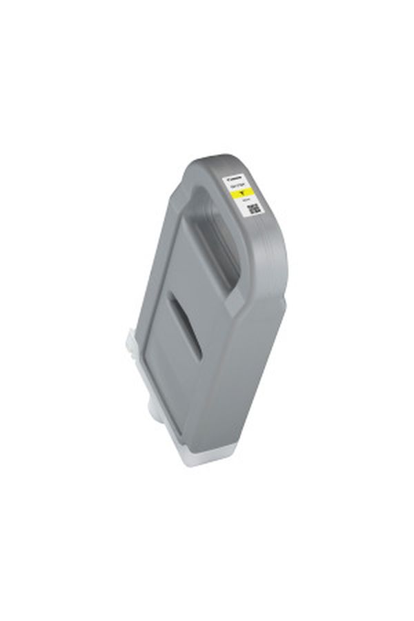 Canon Tinte PFI-710 700ml yellow - Image 1