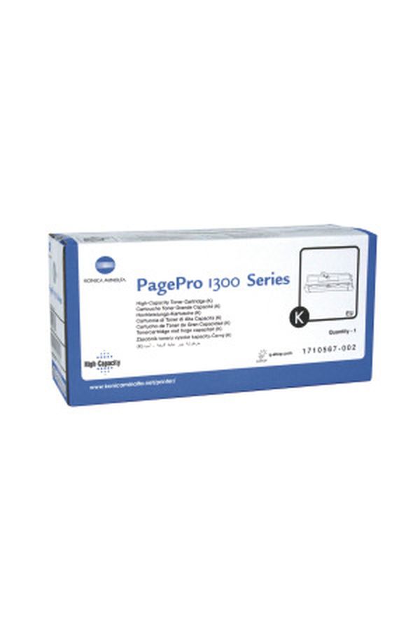 KONICA Toner schwarz - Image 1
