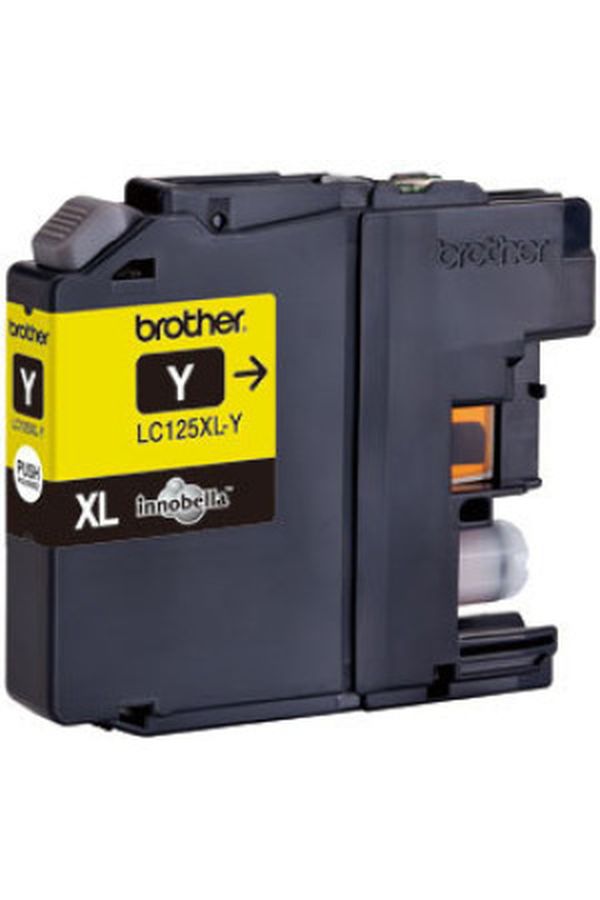 Brother Tinte XL yellow 1'200s. - Image 1