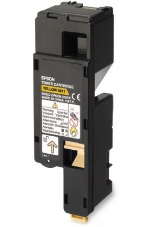 EPSON Toner-Modul yellow - Image 1