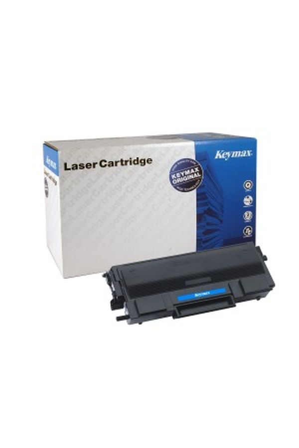KEYMAX RMC-Toner-Modul schwarz - Image 1