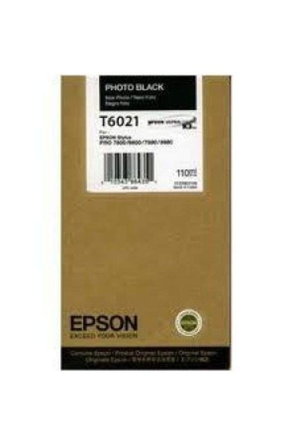 Epson Tinte110ml photo black - Image 1